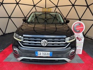 Volkswagen T-Cross 2020