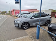 Ford Kuga 2025