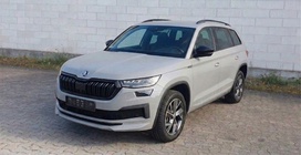 Skoda Kodiaq 2022