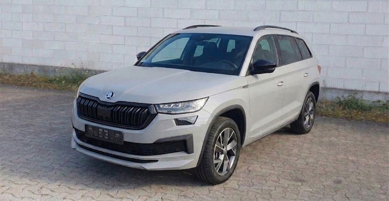 Skoda Kodiaq