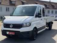 Volkswagen Crafter 2020