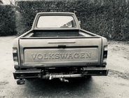 Volkswagen Caddy 1989