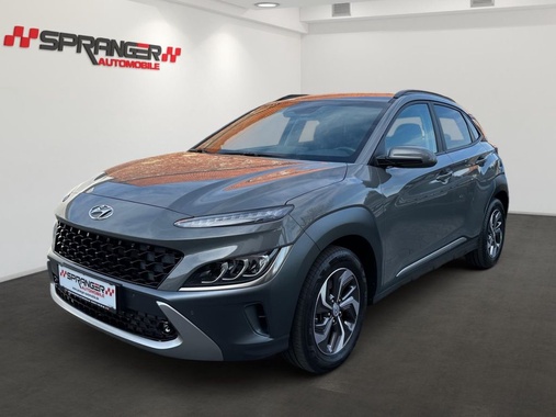 Hyundai Kona 2022