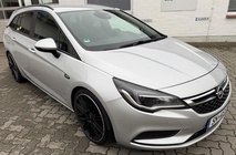 Opel Astra 2016