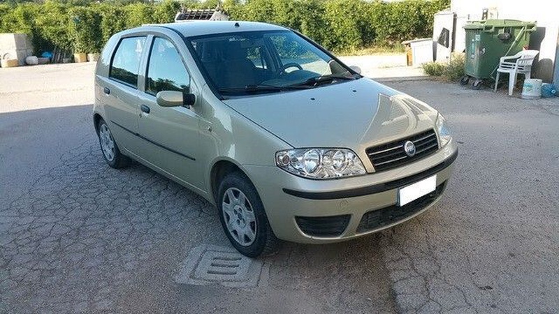 Fiat Punto