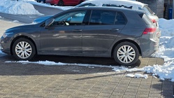 Volkswagen Golf 2021