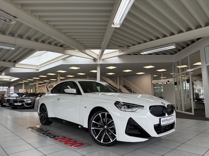 BMW 2 Series
