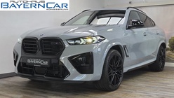 BMW X6M 2025