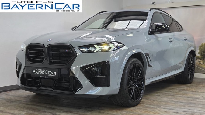 BMW X6M 2025