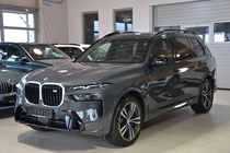 BMW X7 2025