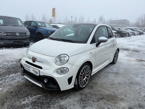 Abarth 595 2019