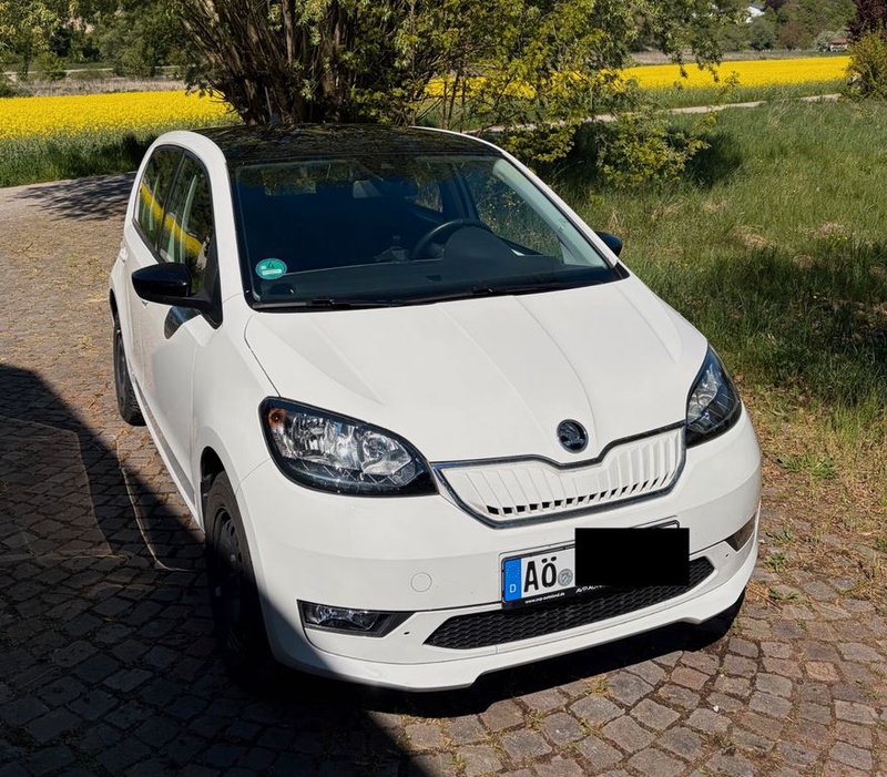 Skoda Citigo