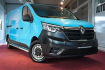 Renault Trafic 2022