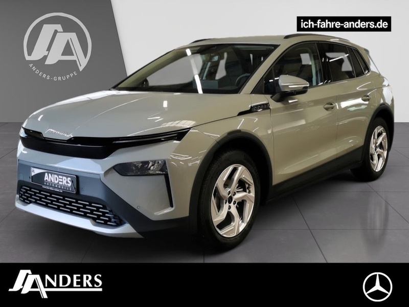Skoda Elroq