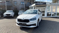 Skoda Fabia 2022