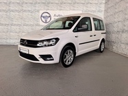 Volkswagen Caddy 2019
