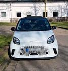 Smart ForFour 2021