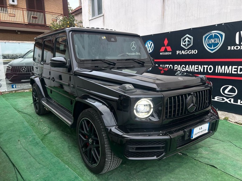 Mercedes-Benz G-Class