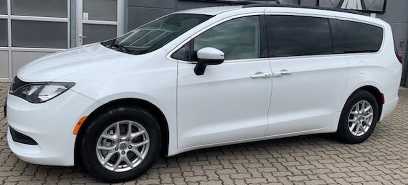 Chrysler Pacifica
