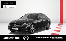 Mercedes-Benz C-Class 2022