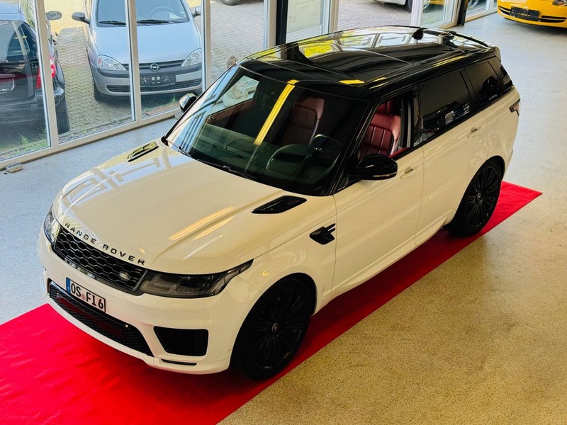 Land Rover Sport