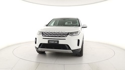 Land Rover Discovery Sport 2020