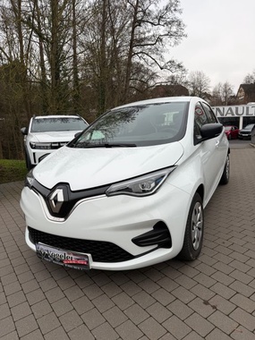 Renault ZOE 2021