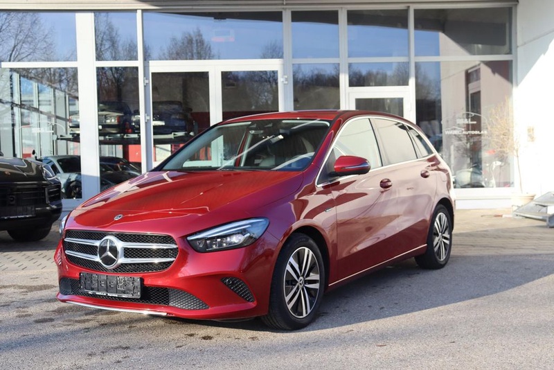 Mercedes-Benz B-Class
