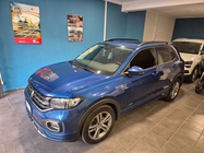 Volkswagen T-Cross 2023