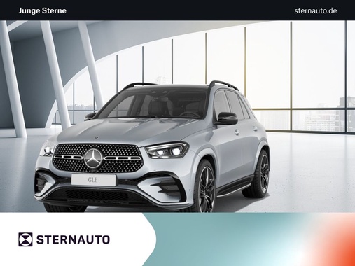 Mercedes-Benz GLE-Class 2024