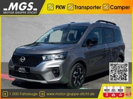 Nissan Townstar 2025