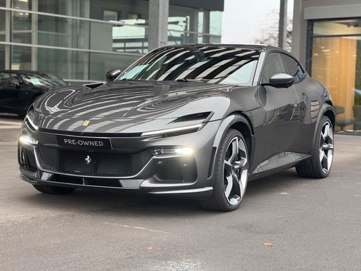 Ferrari Purosangue 2025