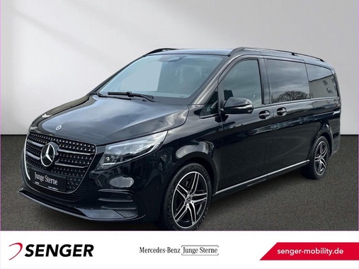 Mercedes-Benz V-Class 2025