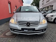 Mercedes-Benz A-Class 2011