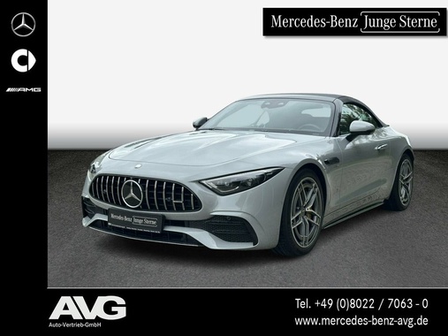 Mercedes-Benz SL-Class 2024