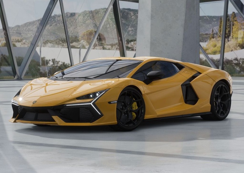 Lamborghini Revuelto