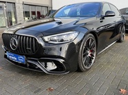Mercedes-Benz S-Class 2024