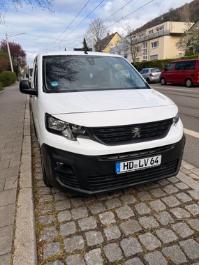 Peugeot Partner 2019