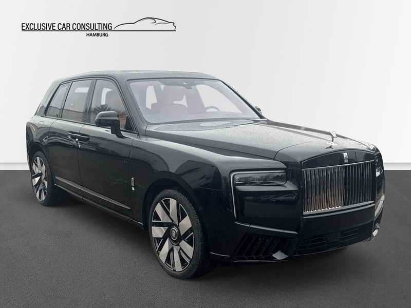 Rolls-Royce Cullinan