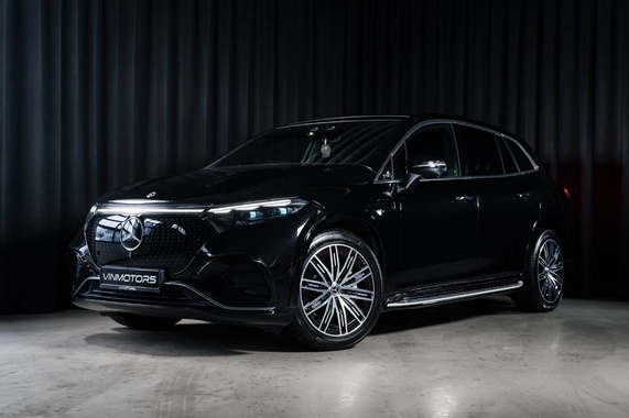 Mercedes-Benz EQS 2023