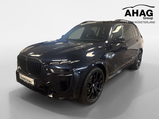 BMW X7 2025