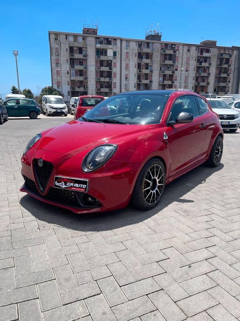 Alfa Romeo MiTo