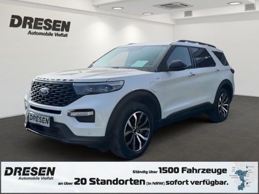 Ford Explorer 2024