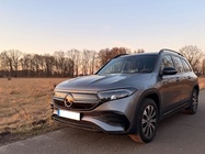 Mercedes-Benz EQB 2022