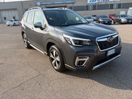Subaru Forester 2022