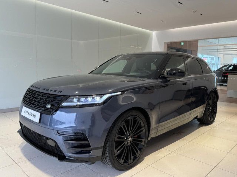 Land Rover Velar