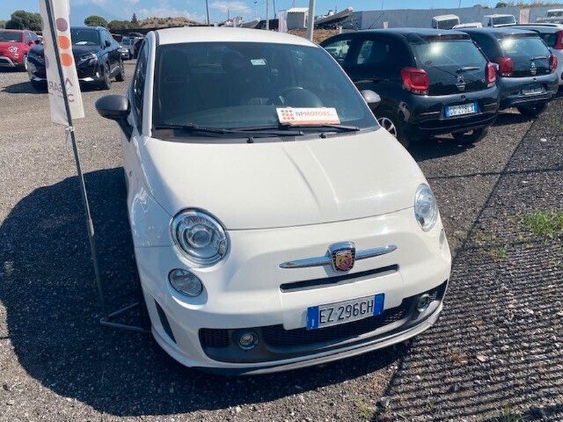 Abarth 595