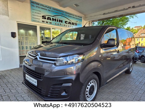 Citroen SpaceTourer 2020