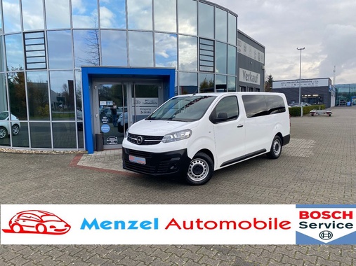 Opel Vivaro 2022