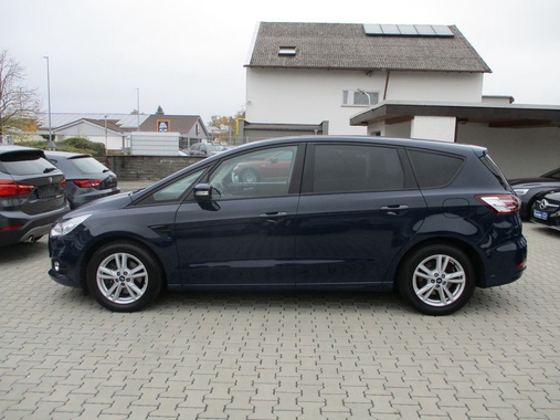 Ford S-Max 2019